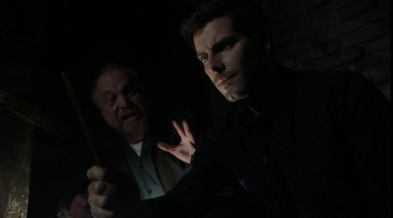Illustration for article titled Renard Uses His Connections To Tighten the Noose Around Nick on Grimm: Trust Me Knot